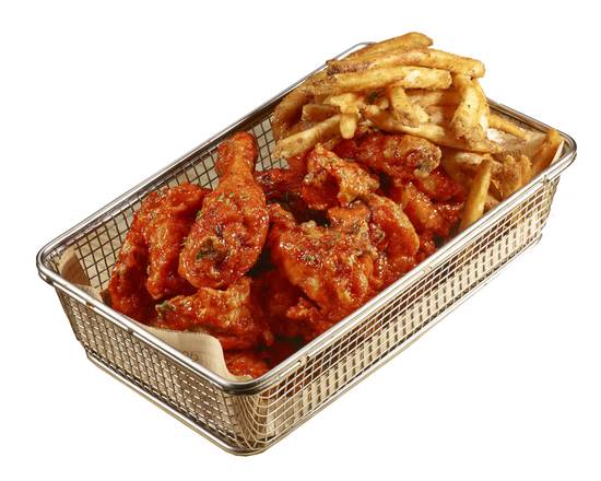 Sweet Chili Chicken Wings(甜辣炸鸡)